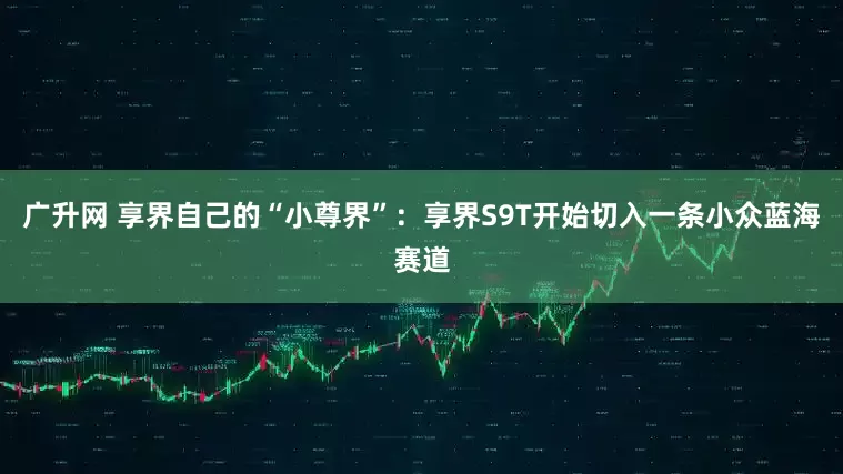 广升网 享界自己的“小尊界”：享界S9T开始切入一条小众蓝海赛道